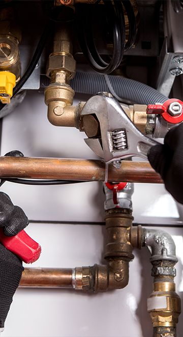 New York City Plumbing & HVAC Company | Maxwell Plumb Mechanical